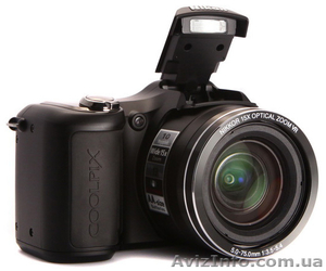 Nikon coolpix L100 #199061