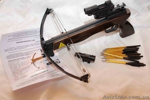 Продам арбалет TDR-2000C #81777
