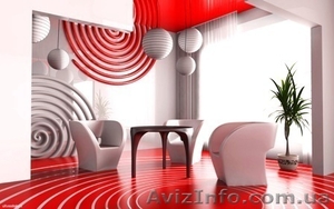 Ремонт квартир. оклейка обоев-20грн #185579