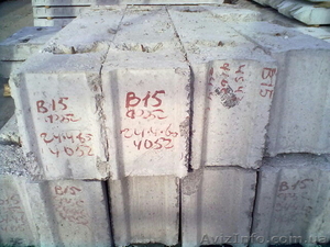 ЖБИ ЗБВ Блок фундаментный ФБС 3, 4, 5, 6 #184299