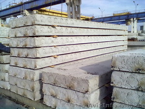 ЖБИ ЗБВ Железобетонные панели перекрытия ПК  #184322