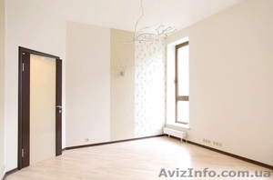 Ремонт квартир в Киеве. Поклейка обоев #190026