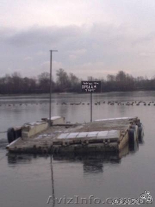 Продам ПМП пантон понтон причал пирс #198856