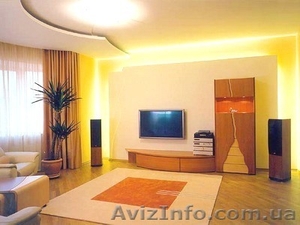 Поклейка Oбоев Малярные работы #187154