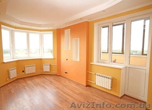 Беспесчанка,  поклейка обоев,  багета #204905