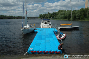 Модульные понтоны #190607