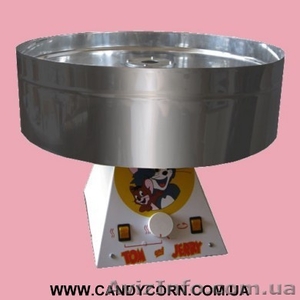  Купить аппарат для сладкой ваты УСВ-1 по лучшей цене- 3012 грн #184366