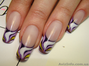 Курсы маникюра,  педикюра #201980
