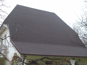 Крыши. Кровельные работы. #213866