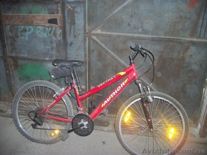 Продам Велосипер Author #201522