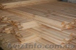 Вагонка липа,  ольха для саун и бань. #191681