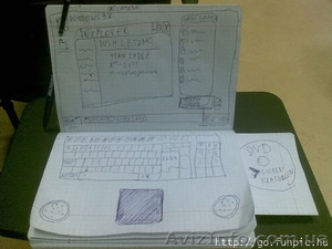 Покупаю рабочие нерабочие новые, б.у. ноутбуки, нэтбуки. #210236