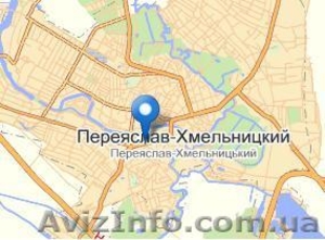 Земельний участок м.Переяслав-Хм. #205539