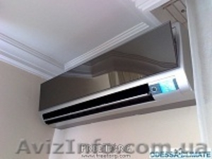 Кондиционеры установка продажа сервис гарантия #200010