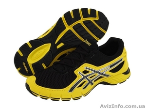 Кроссовки ASICS- 2011 года,  размер 44-28, 5 #49370