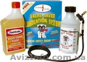 Масло  для защиты клапанов Flashlube при установке ГБО #187742