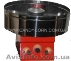 По лучшей цене! Аппарат для сладкой ваты УСВ-3 (Евро) #184352