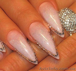 НАРАЩИВАНИЕ НОГТЕЙ НЕДОРОГО КИЕВ! #185147