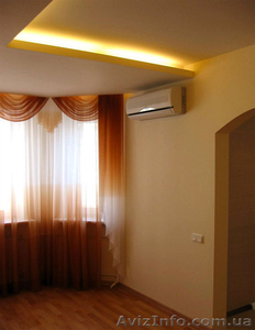 Поклейка обоев,  поклейка бамбуковых обоев,  малярные работы #194233