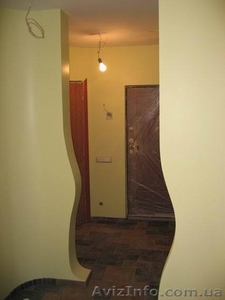 Поклейка обоев,  гипсокартон,  малярные работы,  электрика #194222