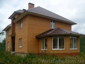 Комплекс кровельных материалов и комплектующих.  #214928