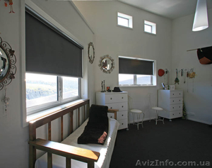 Рулонные тканевые жалюзи Симферополь Крым.  #188686