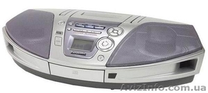 магнитола Panasonic RX-Es 27  #189843