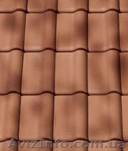 Керамическая черепица TONDACH, Кровельные работы #191060