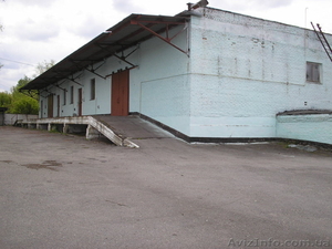 аренда складских и производственных помещений #205517