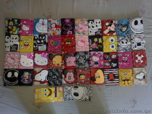 Продаю оптом и в розницу аниме молодежные сумки, кошельки. #209271