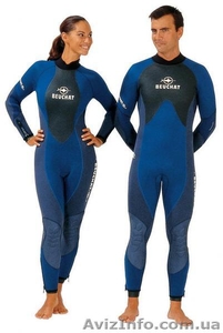 Костюмы для дайвинга Beuchat Focea Man Overall  жилет Beuchat Shorty #199730