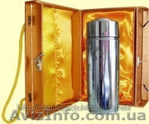 Турмалиновый стакан для изготовления структурированной воды #191215