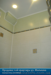 Продажа 1-ой квартиры,   А. Малышко 27 #190368