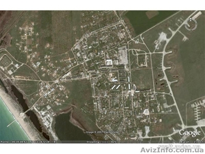 Продам участок в п. Новофёдоровка,  Сакский район от пляжа 300 метров #164101