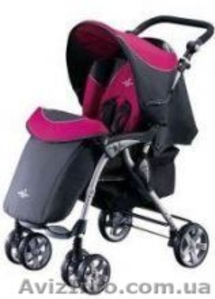 Прогулочная коляска Neonato Piuma #206716