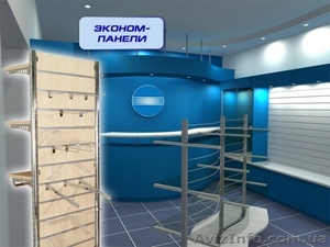 Витрины,  прилавки и стеллажи всех видов и конфигураций,  #196104