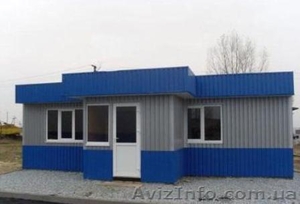 продам киоск европавельйон модульное здание #213722