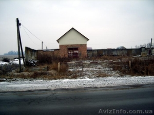 Продається земельна ділянка комерційного призначення  #189452