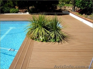 Продажа террасной доски,  подоконников,  фасада производитель Германия WERZALIT. #185041