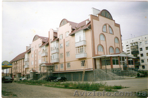 Продается двухуровневая квартира #184710