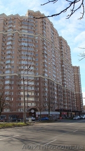 Сдам 3-х комнатную,  Новострой,  Голосеевская 13 #187457