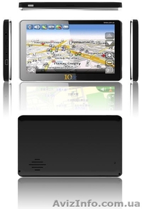 Купить дешевый GPS навигатор в Днепропетровске. #188833