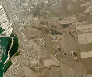 участок 10 га. пгт.Балабино для садовочества, Гос.Акт., т-са Москва-Семфирополь #190547