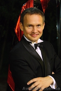 Ведучий,  тамада,  конферансьє,  режисер,  сценарист - Георгій Дергачов #191863