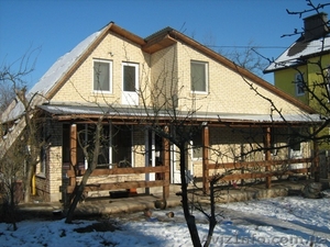 Продаю дом под ключ в Боярке! #192136