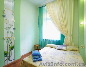 Посуточная аренда в центре Львова.Сдам квартиру. #194413