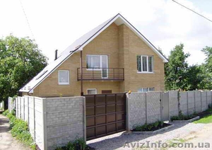 Дом 2 этажный с ремонтом #199160