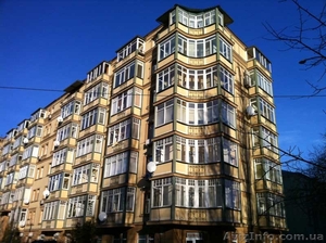 Продю 4-х комнатную квартиру (сталинка) #200283