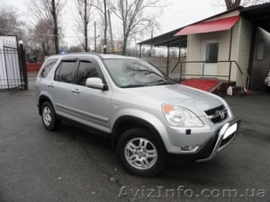 Продам HONDA CR-V 2002 г.в АКП #203426