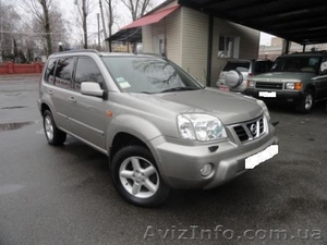 Продам Nissan X-TRAIL ELEGANCE #203427